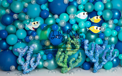 Doo Doo Doo Boy Shark 5x8 AM