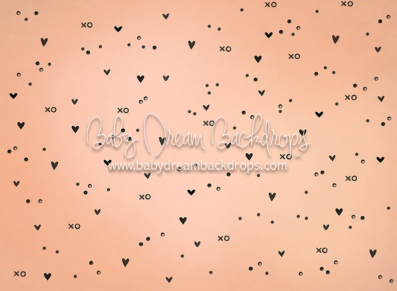 Doodle Love - 6x8 - CC  