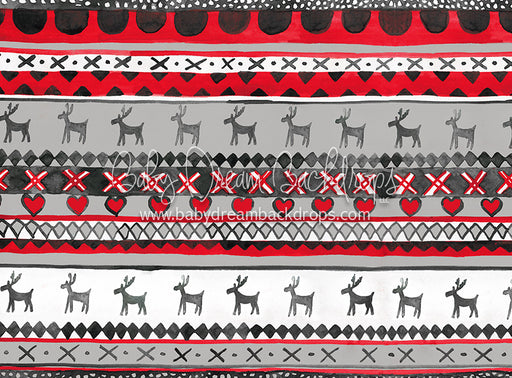 Doodle Sweater - 6x8 - CC  