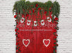 Door to My Heart - 60Hx80W - CC (Matte Fleece)
