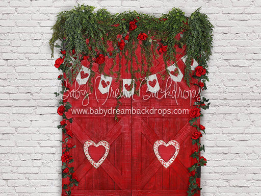 Door to My Heart - 6x8 - CC