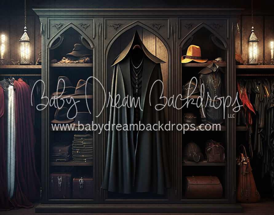 Dracula's Armoire (MD)