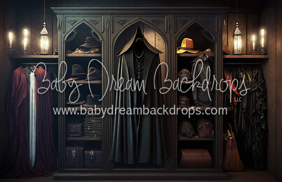 Dracula's Armoire (MD)