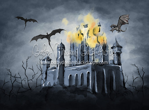 Dragon Kingdom - 6x8 - CC  