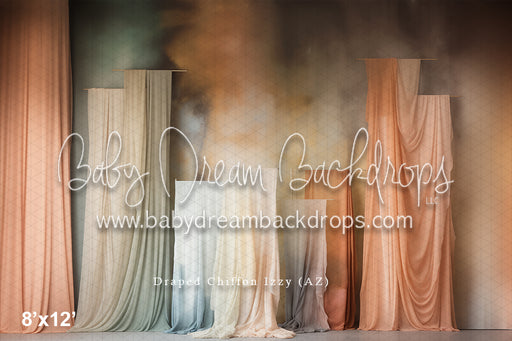 Draped Chiffon Izzy (AZ)