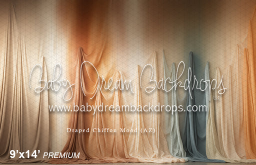 Draped Chiffon Mood (AZ)