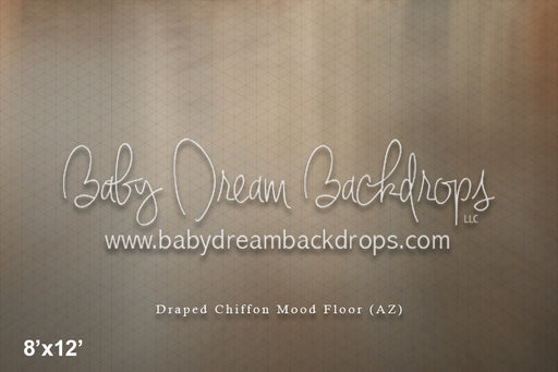 Draped Chiffon Mood Floor (AZ)