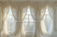 Draped Window Elegance (BD)