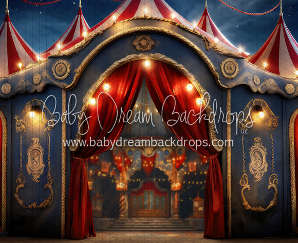 Dream Big Top Circus (JA)