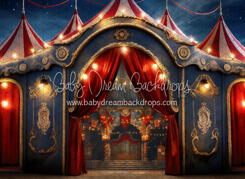 Dream Big Top Circus (JA)
