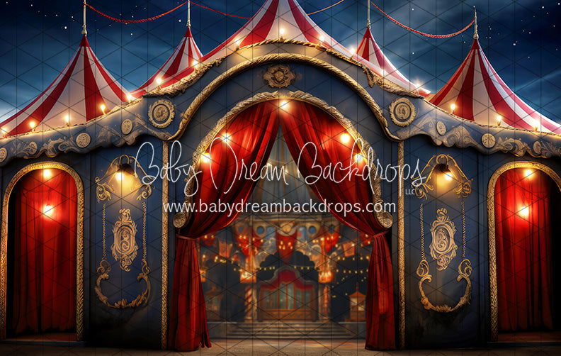 Dream Big Top Circus (JA)