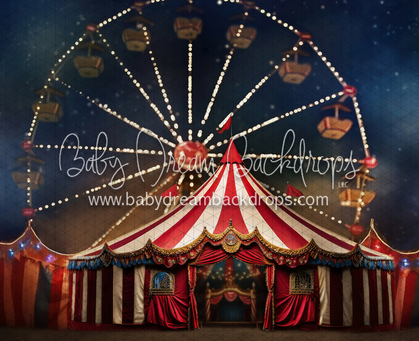 Dream Big Top Circus Alley (JA)