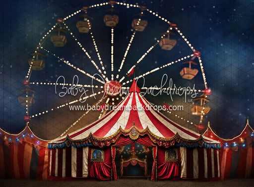 Dream Big Top Circus Alley (JA)