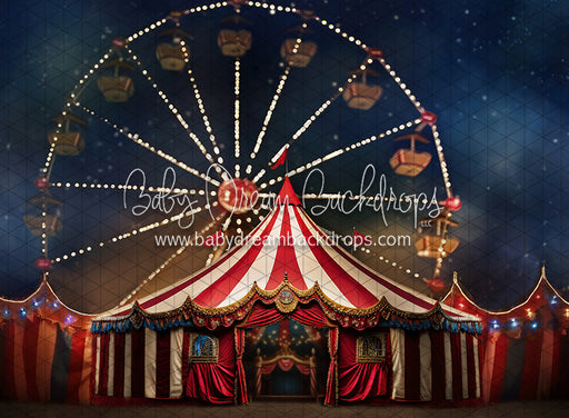 Dream Big Top Circus Alley (JA)