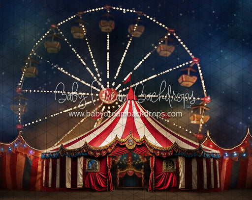 Dream Big Top Circus Alley (JA)