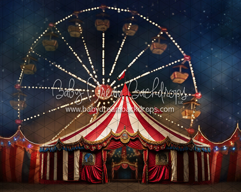 Dream Big Top Circus Alley (JA)