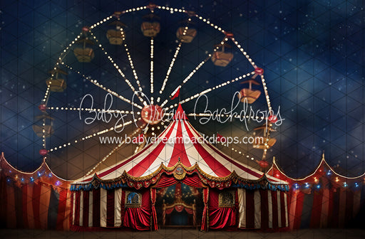 Dream Big Top Circus Alley (JA)