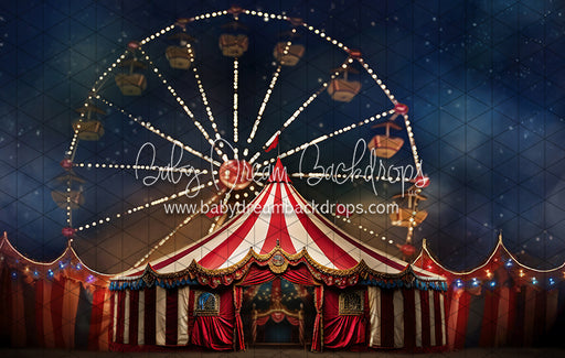 Dream Big Top Circus Alley (JA)