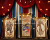 Dream Big Top Circus Signs (JA)