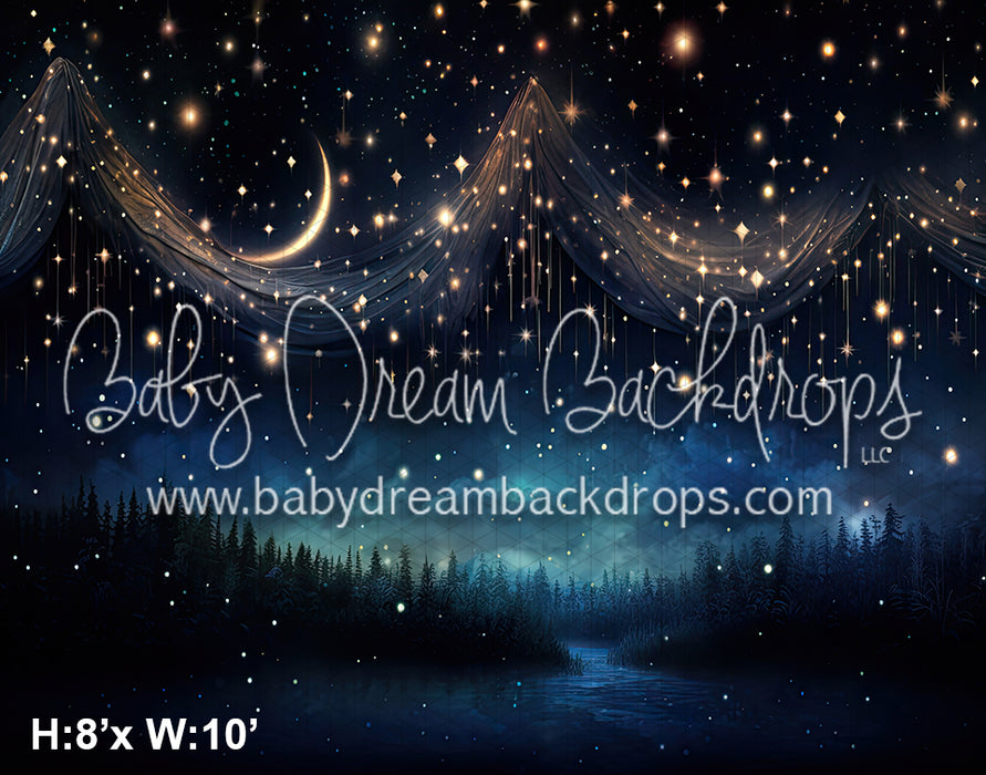 Dream Swept Night Sky (SM) 