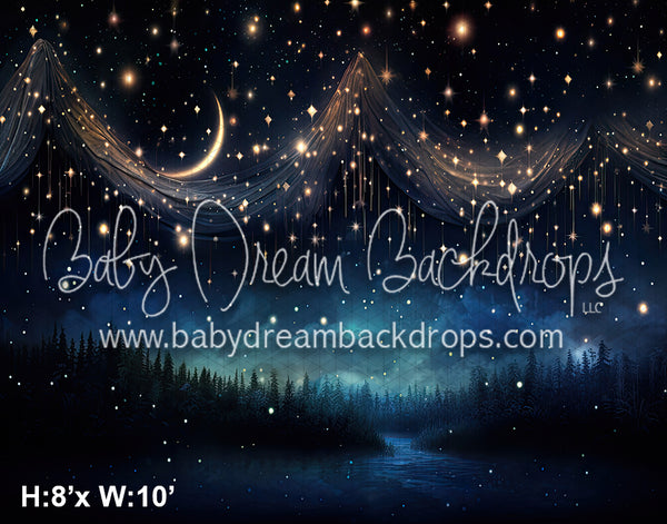 Dream Swept Night Sky (SM) 