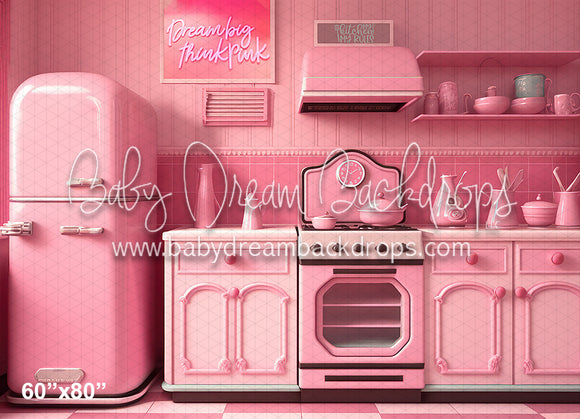 Dream Big Kitchen (BD)