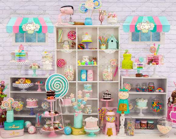 Dream Cakes Sweet Shop 