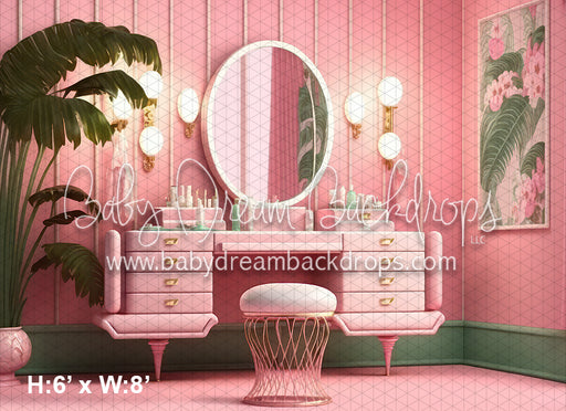 Dream Vanity in Malibu (BD)