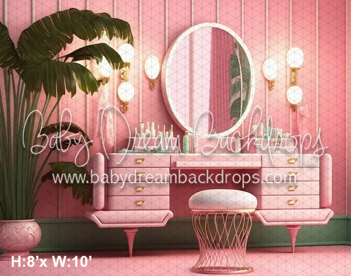 Dream Vanity in Malibu (BD)