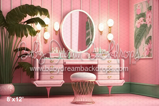 Dream Vanity in Malibu (BD)