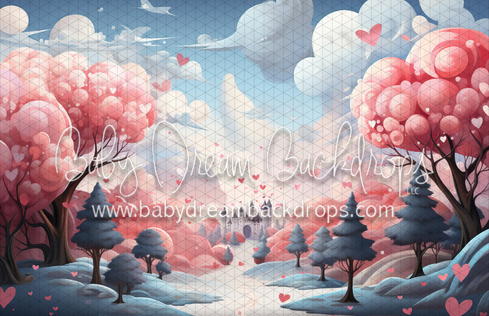 Dreaming of a Fairytale (MD)