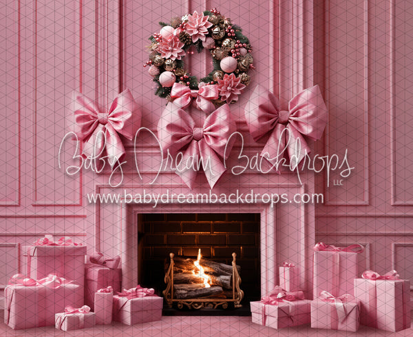 Dreaming of a Pink Christmas (JA)