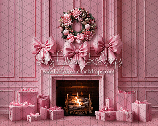 Dreaming of a Pink Christmas (JA)