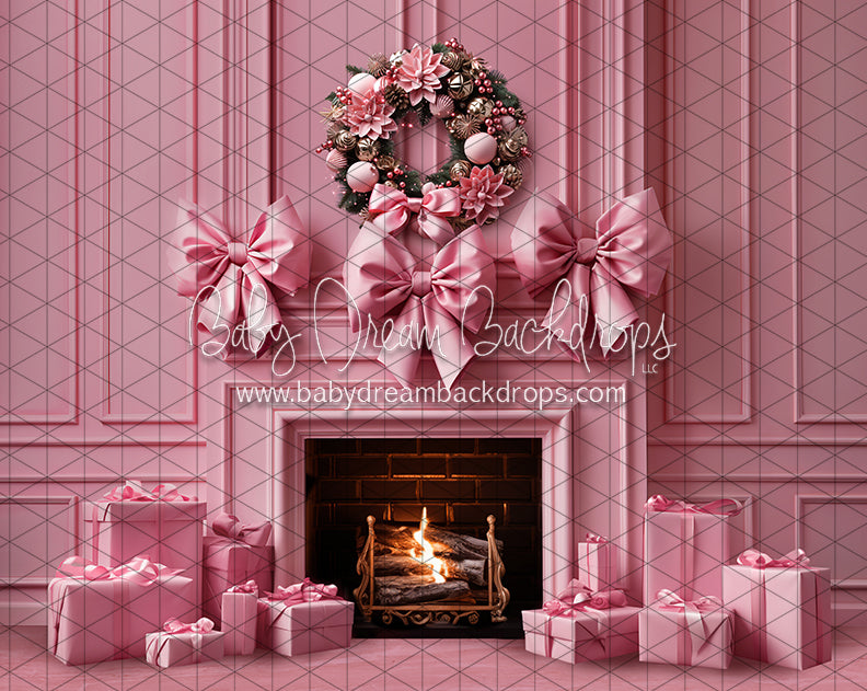 Dreaming of a Pink Christmas (JA)