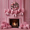 Dreaming of a Pink Christmas (JA)
