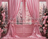 Dreaming of a Pink Christmas Window (JA)