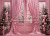 Dreaming of a Pink Christmas Window (JA)