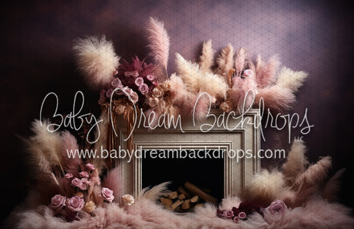 Dreaming in Shades of Mauve (MD)