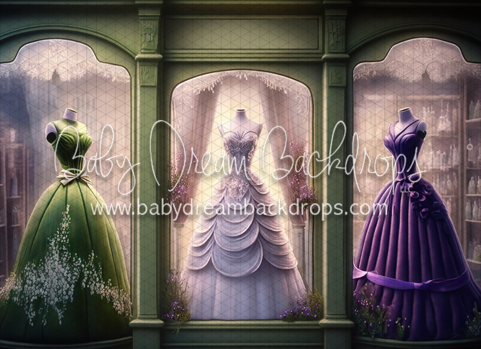 Dreaming of Dresses (MD)