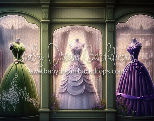 Dreaming of Dresses (MD)