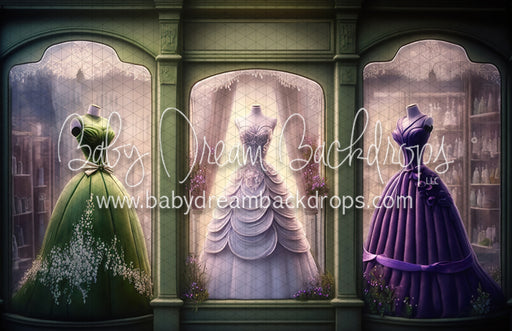 Dreaming of Dresses (MD)