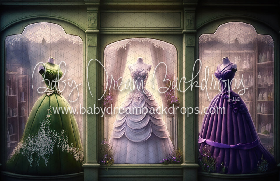 Dreaming of Dresses (MD)