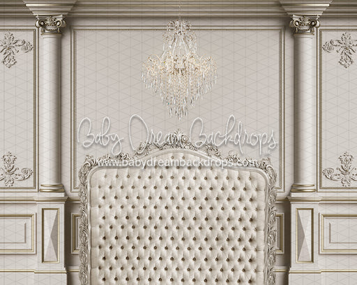 Dreaming of Romance Headboard (Queen)