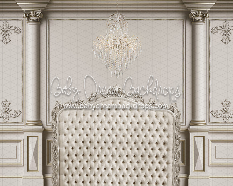 Dreaming of Romance Headboard (Queen)