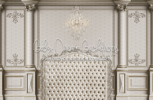 Dreaming of Romance Headboard (Queen)