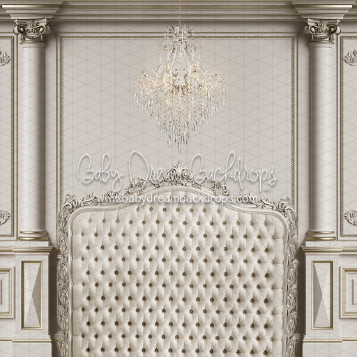 Dreaming of Romance Headboard (Queen)