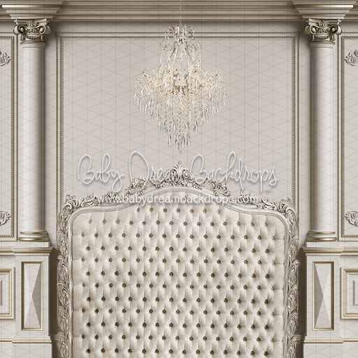 Dreaming of Romance Headboard (Queen)