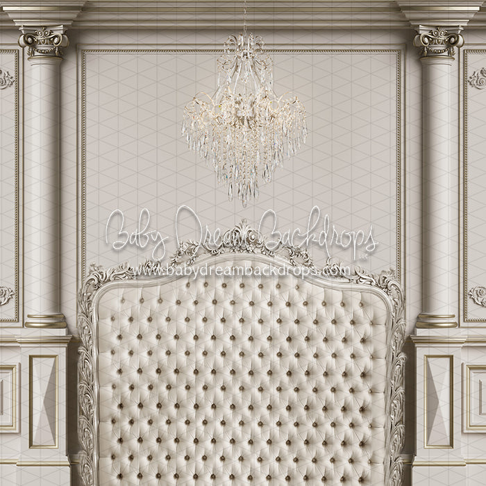 Dreaming of Romance Headboard (Queen)