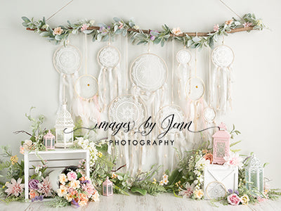 Dreaming of Spring 60hx80w JG