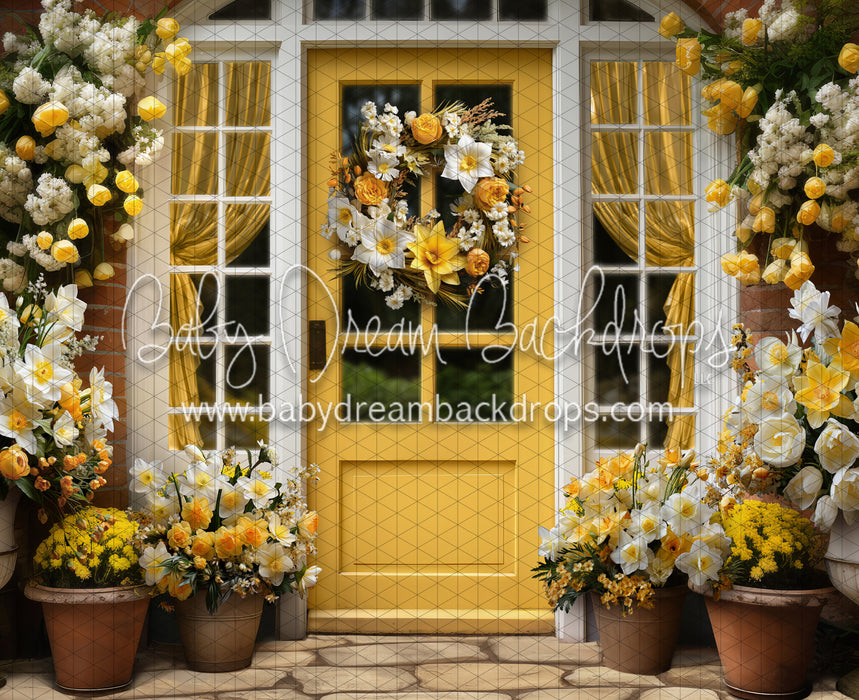 Dreamy Daffodil Shanty (JA)